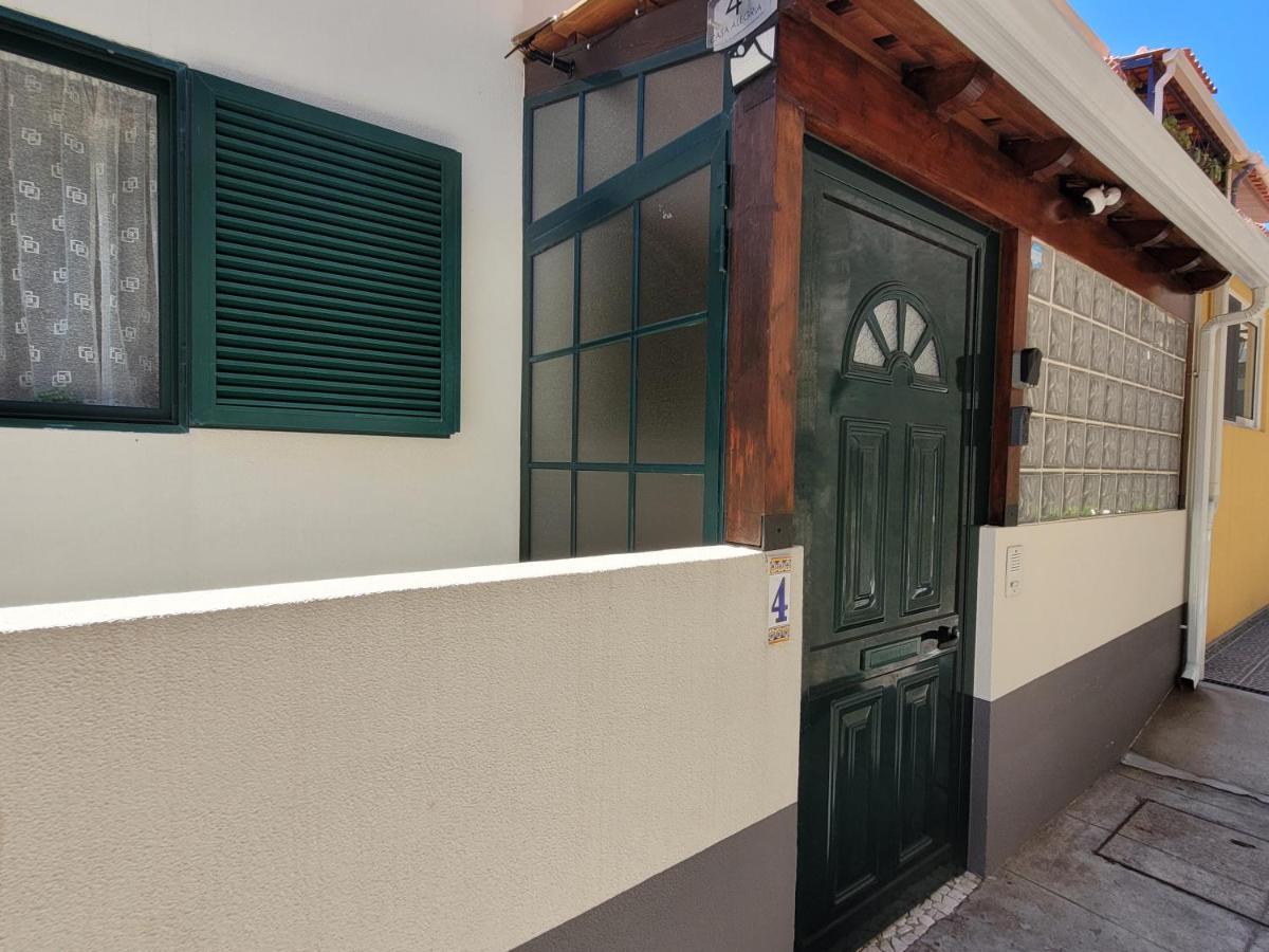 Casa Alegria Villa Funchal  Kültér fotó