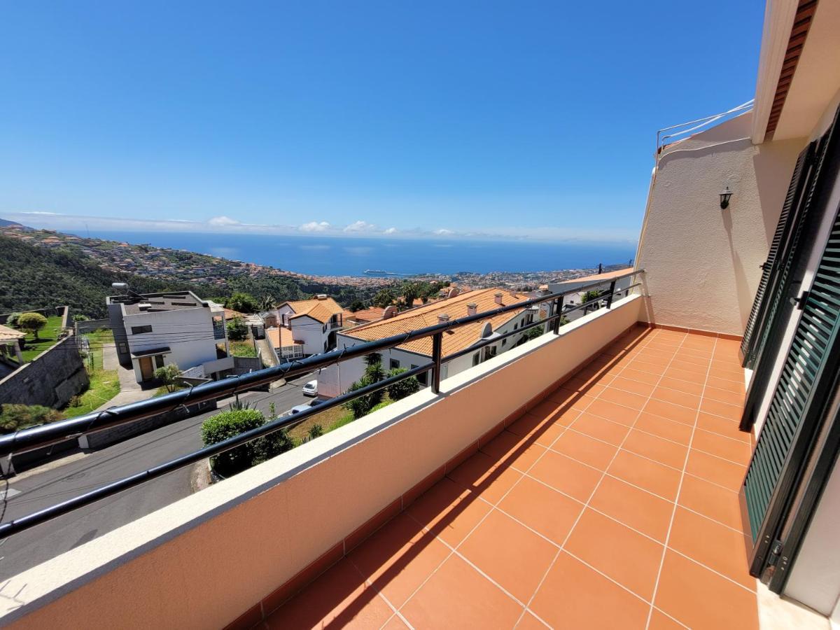 Casa Alegria Villa Funchal  Kültér fotó