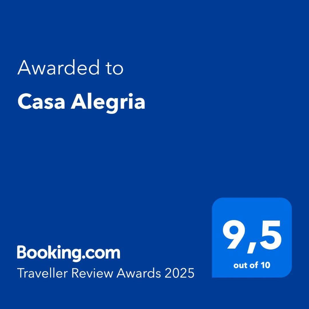 Casa Alegria Villa Funchal  Kültér fotó